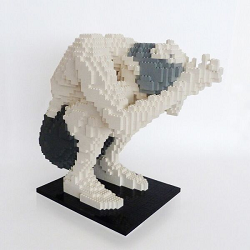 Brick by Brick: The Creative Art of LEGO®